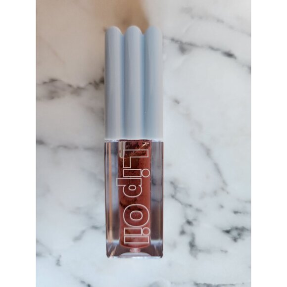 Kosas Wet Lip Oil Dip 4.6ml Moisturizing Hydrating Glossy Shine Vegan Lip Care - Picture 3 of 5